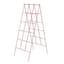 Panacea 48"x18" A Frame Red Trellis — thumbnail 2 of 2