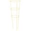 Panacea 42"x14" Promo Color Cages Yellow — thumbnail 2 of 2