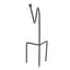 Panacea 12" High Ball Hose Guides 4CT Black — thumbnail 2 of 2