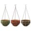 Panacea 14" Flatband Hanging Basket — thumbnail 2 of 2