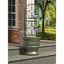 Panacea 36" Scroll Pot Trellis Black — thumbnail 2 of 2