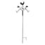 Panacea 78" Rooster Weathervane Shepherd Hook — thumbnail 2 of 2