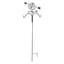 Panacea 78" Armillary Weathervane Shepherd Hook — thumbnail 2 of 2