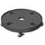 Panacea 14" Heavy Weight Plastic Caddy Black — thumbnail 2 of 2