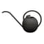Panacea Farmhouse Round Water Can Matte Black — thumbnail 2 of 2