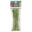Panacea 8" Wire Tie Soft Green 20CT — thumbnail 2 of 2