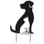 Panacea 24" Dog & Cat Shadow Stake — thumbnail 2 of 2