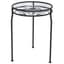 Panacea 15.5" Tub Plant Stand with Heavy Duty Saucer — thumbnail 2 of 2