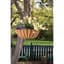 Panacea 18" Cotsworld Series Hanging Basket With Liner — thumbnail 2 of 2