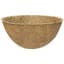 Panacea 12" Round Coco Fiber Liner — thumbnail 2 of 2