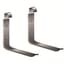 Panacea Aluminum Wall Bracket — thumbnail 2 of 2