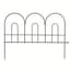 Panacea 14"x18" Lightweight Arched Garden Edge — thumbnail 2 of 2