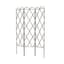 Panacea 60" H Rustic 3 Panel Exp Pea Trellis Rust — thumbnail 2 of 2
