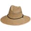 Goldcoast Rush Safari Cord One Size Natural Hat — thumbnail 2 of 2