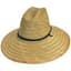 Goldcoast Identity One Size Natural Hat — thumbnail 2 of 2