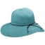 Goldcoast Hillary Adjustable Teal Hat — thumbnail 2 of 2