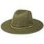 Goldcoast Stream One Size Olive Hat — thumbnail 2 of 2