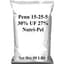 Penn 50# 15-25-5 30% UF 27% Nutri-Pel 40/PL — thumbnail 2 of 2