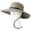 Sloggers Womens Braided Hat Earth Brown Medium UPF 50+ — thumbnail 2 of 2