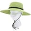 Sloggers Womens Braided Hat Tea Green Med UPF 50+ — thumbnail 2 of 2