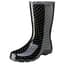 Sloggers Womens Boot Black White Polka Dot Size 9 — thumbnail 2 of 2