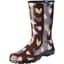 Sloggers Womens Boot w Trim Chicken Print Red Size 9 — thumbnail 2 of 2