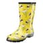 Sloggers Womens Boot w/ Trim Bee Yellow Size 6 — thumbnail 2 of 2