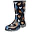 Sloggers Womens Boot w/ Trim Classic Chicken Black Size 7 — thumbnail 2 of 2