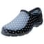 Sloggers Womens Shoe Black White Polka Dot Size 9 — thumbnail 2 of 2