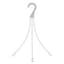 3-Strand 18" Hanger White 58/Bundle — thumbnail 2 of 2