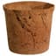 PlantBest 5.00" Tall Biodegradable Coconut Coir Pot 504/Bulk Case — thumbnail 2 of 2