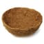 PlantBest 10" 25cm Coconut Coir Liner Round — thumbnail 2 of 2
