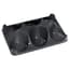 POPP UT 16.5 STD X 6 TRAY BLK 50/CS 28CS/PL — thumbnail 2 of 2