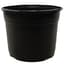 POPPELMANN VCD 16.5 AZALEA POT BLACK, 530 PER CASE, 16 CASES PER PALLET, 6-1/2" X 5", 2.04 qt (1.93 l) — thumbnail 2 of 2