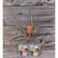 Primitive Boxed Mini Hanging Terra Cotta Pot — thumbnail 2 of 2