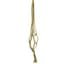 Primitive 18" Mini Jute Green Hanger — thumbnail 2 of 2