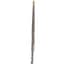 Primitive 30" Gray Macrame Plant Hanger — thumbnail 2 of 2