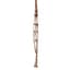 Primitive 30" Beaded All Natural Plant Hanger — thumbnail 2 of 2