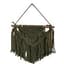 Primitive Wall Hanging Emerald Green — thumbnail 2 of 2