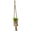 Primitive Hanging Planter Off White — thumbnail 2 of 2