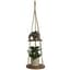 Primitive 2-Tier Hanging Table with Wooden Rounds — thumbnail 2 of 2