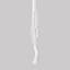 Primitive 18" Mini Cotton White Hanger — thumbnail 2 of 2