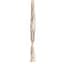 Primitive 17" Mini Woven Hanger Zig Zag — thumbnail 2 of 2