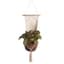 Primitive Large Wall Planter Diamond — thumbnail 2 of 2