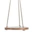 Primitive 10" Hanging Wooden Round Cotton — thumbnail 2 of 2