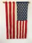 Primitive Macrame USA Flag — thumbnail 2 of 2