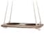 Primitive 12" Cutout Hanging Table 2 — thumbnail 2 of 2