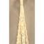 Primitive 40" Woven Link Hanger Cream — thumbnail 2 of 2