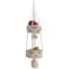 Primitive Double Tier Hanging Utility Basket — thumbnail 2 of 2