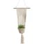 Primitive Woven Hanging Planter — thumbnail 2 of 2